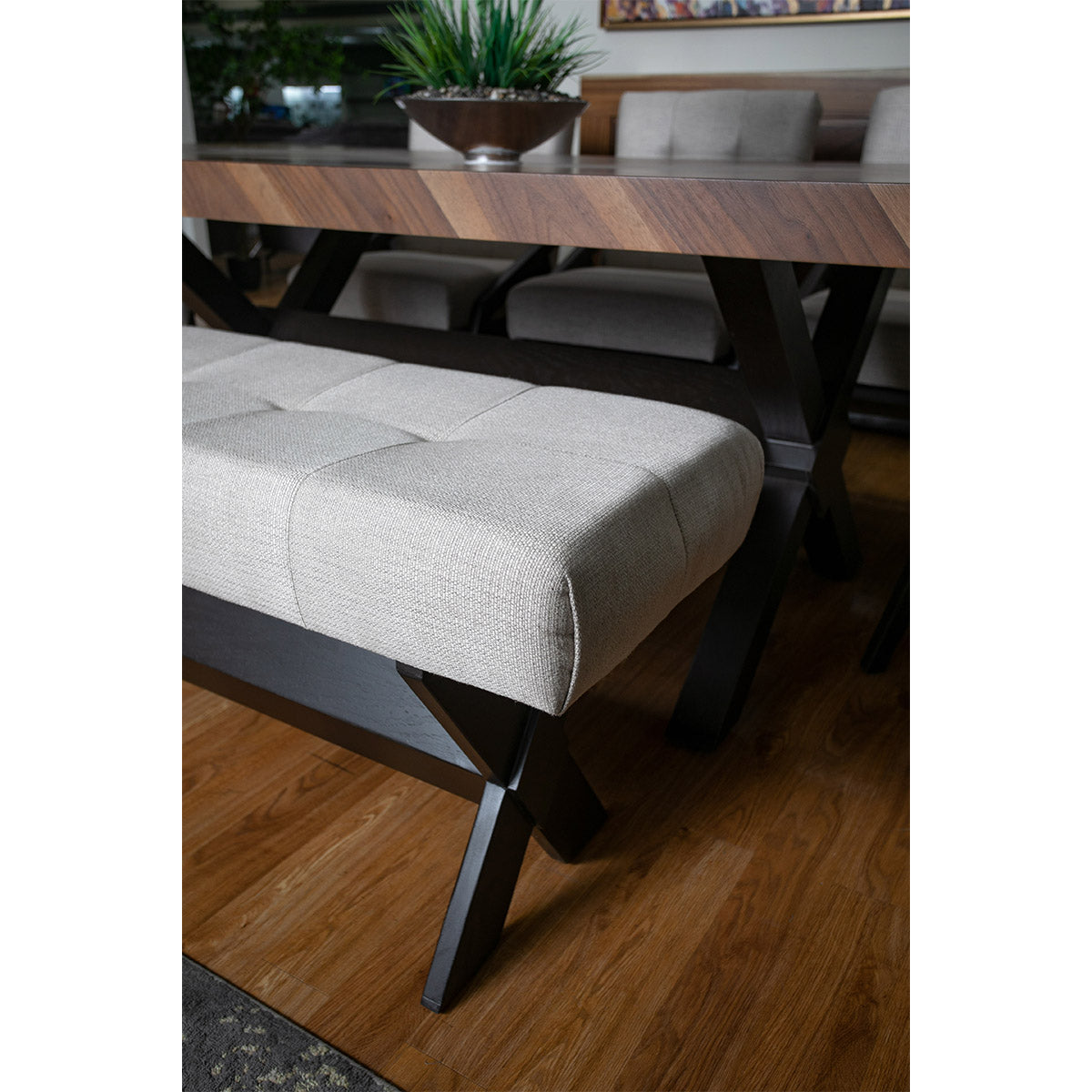 Banca Walnut Destiny Moka