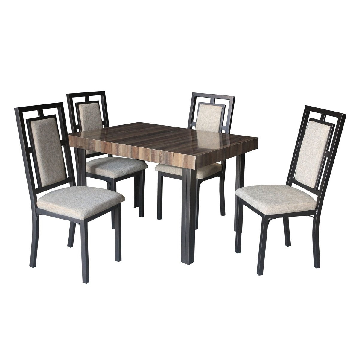 Comedor 4 Sillas Barcelo Cafe